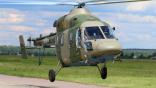Russian Helicopters Ansat