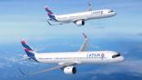 LATAM Airlines A321XLR and A321neo ACF 