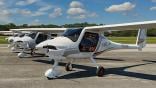 Pipistrel trainer aircraft
