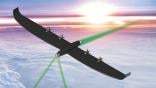 DARPA airborne laser relay concept