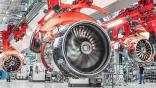 Leap engines on Airbus A320neo