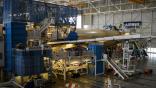 Airbus A350 assembly in France