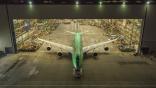 last 747 leaves factory Dec 6 2022