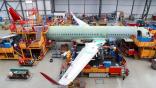 Airbus A320 production
