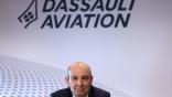 Dassault Aviation CEO Eric Trappier