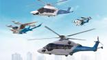 LCI eVTOL and helicopter fleet