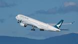 Cathay Pacific's Airbus A350-900