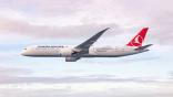 Turkish Airlines dreamliner