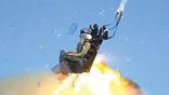 ACES 5 ejection seat test