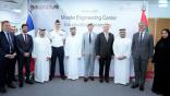 opening of missile engineering center MBDA UAE
