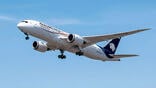 Aeromexico airliner