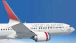 Virgin Australia Boeing 737 MAX 8