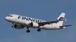 Finnair a320