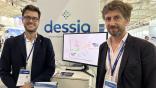 Ossian Heulin and Pierre-Emmanuel Dumouchel of Dessia Technologies