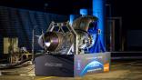 AE2100 turboprop powered by liquid hydrogen Rolls-Royce