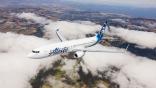 Alaska airlines boeing 737