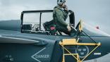Saab Gripen E Pilot