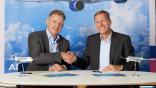 Icelandair and Airbus contract