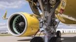 Airbus aircraft engine