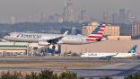 American Airlines and JetBlue