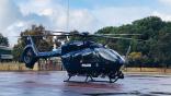 Western Australia police force airbus h145 helicopter