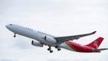 Shenzhen Airlines airbus a330-300
