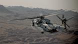 U.S. Marine Corps Sikorsky CH-53K