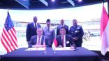 PTDI Sikorsky officials at signing in U.S.