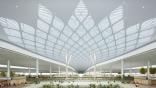 Long Thanh International Airport concept