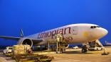 ethiopian airlines cargo boeing 777-200F
