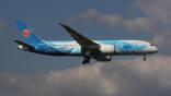 china southern boeing 787