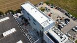 new LTAA hangar in Germany