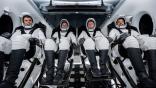 NASA SpaceX Crew 6 astronauts