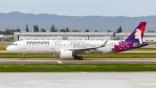 Hawaiian Airlines airbus a321neo