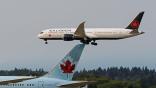 air canada jets