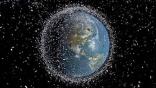 space debris around Earth