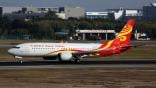 hainan airlines 737-8