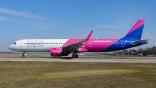 Wizz Air Airbus A321neo aircraft