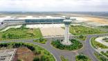 new Luanda airport