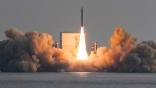 South Korean Hanhwa Aerospace rocket launch