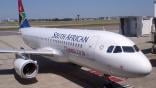 South African Airways Airbus A320
