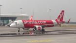 AirAsia Malaysia A320