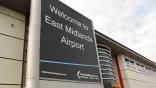 East Midlands airport logo