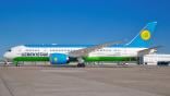 Uzbekistan Airways 787-8