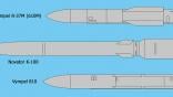 Russian air-to-air missiles