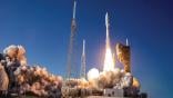 Silentbarker space domain awareness satellite launch