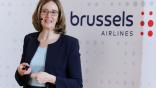 Brussels Airlines CEO Dorothea von Boxberg