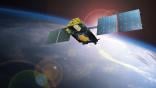 Iridium Next satellite