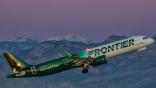 Frontier A321neo