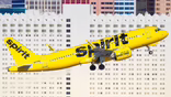 Spirit Airlines A320neo